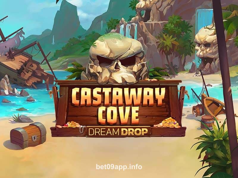 Castaway Cove Dream Drop Slot 09bet
